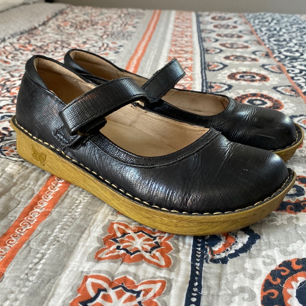 Alegria Mary Janes